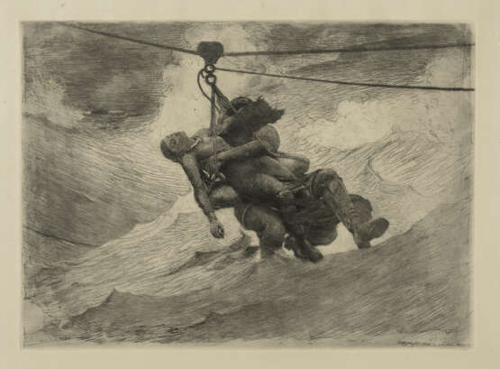 WINSLOW HOMER (1836-1910) - photo 1