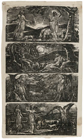 WILLIAM BLAKE (1757-1827) - photo 1