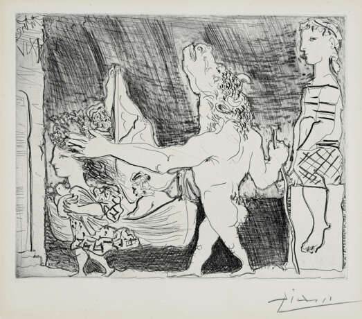PABLO PICASSO (1881-1973) - photo 1