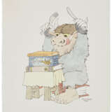 MAURICE SENDAK (1928-2012) - фото 1