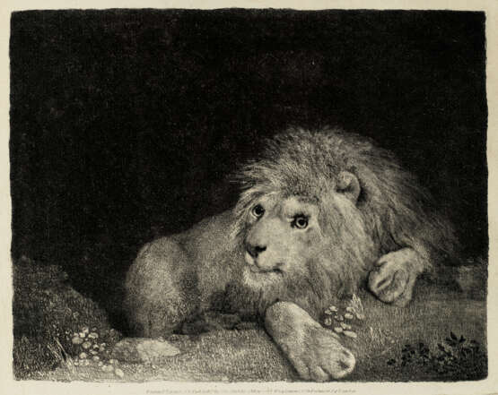 GEORGE STUBBS (1724-1806) - photo 1