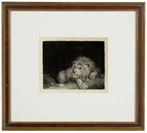 GEORGE STUBBS (1724-1806) - photo 2