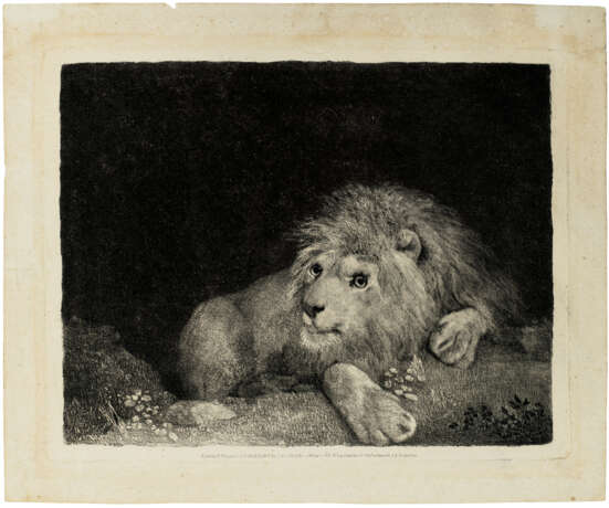 GEORGE STUBBS (1724-1806) - photo 3