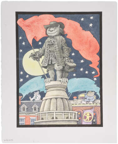MAURICE SENDAK (1928-2012) - Foto 1