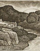 EDWARD CALVERT (1799-1883)