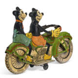 MICKEY AND MINNIE MOUSE MOTORCYCLE - photo 6