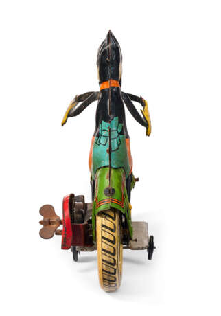 MICKEY AND MINNIE MOUSE MOTORCYCLE - photo 7