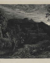 SAMUEL PALMER (1805-1881)