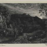 SAMUEL PALMER (1805-1881) - photo 1