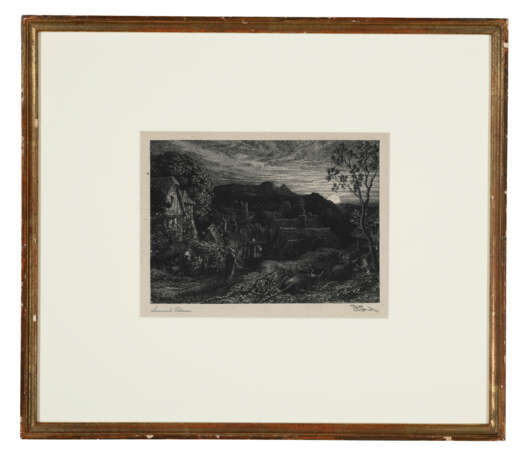 SAMUEL PALMER (1805-1881) - photo 2