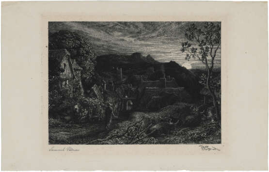 SAMUEL PALMER (1805-1881) - photo 3