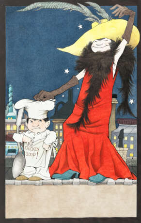 MAURICE SENDAK (1928-2012) - Foto 1