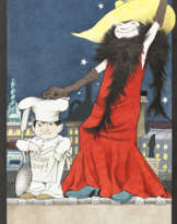 MAURICE SENDAK (1928-2012)