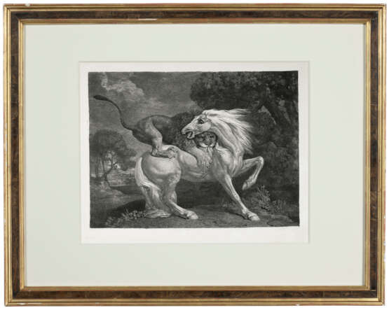 GEORGE STUBBS (1724-1806) - photo 2
