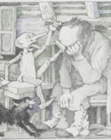 MAURICE SENDAK (1928-2012)