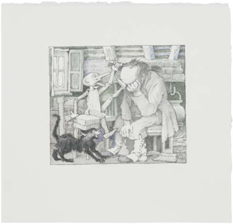 MAURICE SENDAK (1928-2012) - Foto 2