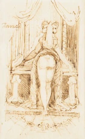JOHANN HEINRICH F&#220;SSLI, HENRY FUSELI, R.A. (1741-1845) - photo 1