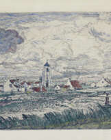 JAMES ENSOR (1860-1949)