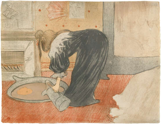 HENRI DE TOULOUSE-LAUTREC (1864-1901) - photo 1