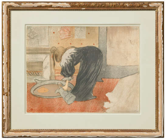HENRI DE TOULOUSE-LAUTREC (1864-1901) - photo 2