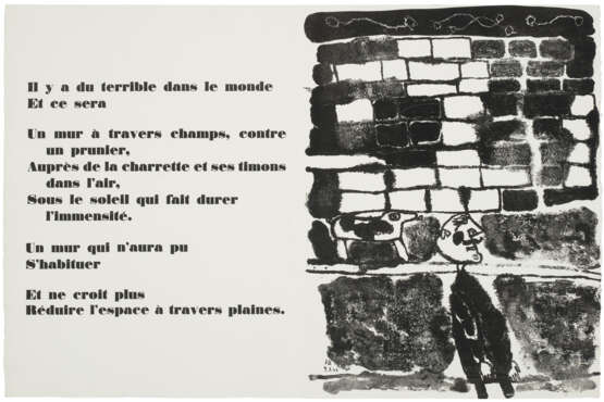 JEAN DUBUFFET (1901-1985) - photo 4