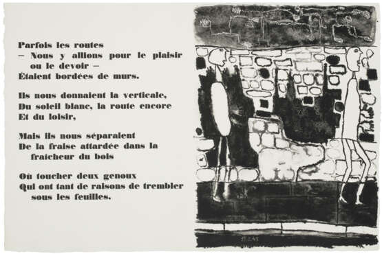 JEAN DUBUFFET (1901-1985) - photo 6