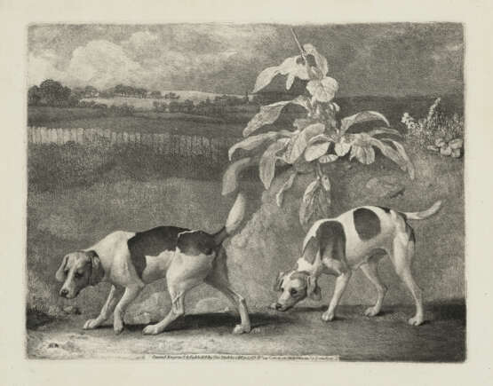 GEORGE STUBBS (1724-1806) - photo 1