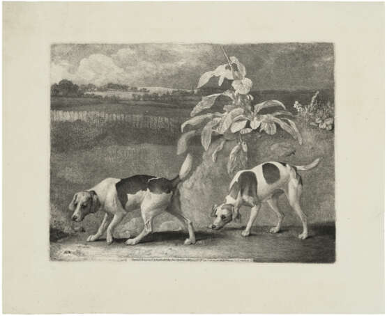 GEORGE STUBBS (1724-1806) - photo 3
