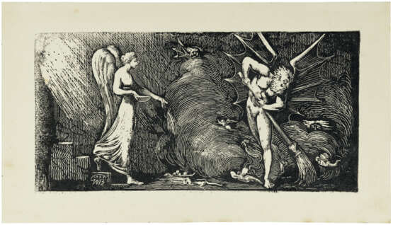 WILLIAM BLAKE (1757-1827) - photo 1