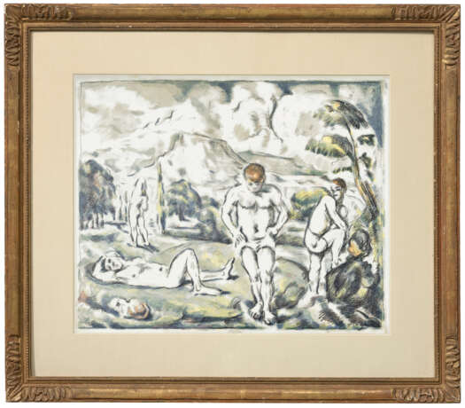 PAUL CEZANNE (1839-1906) - photo 2