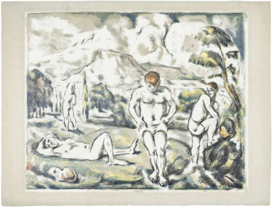 PAUL CEZANNE (1839-1906) - photo 3