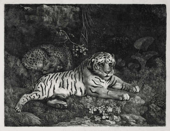 GEORGE STUBBS (1724-1806) - фото 1