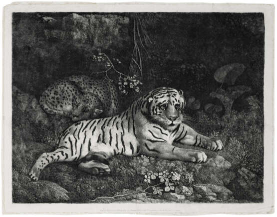 GEORGE STUBBS (1724-1806) - фото 3