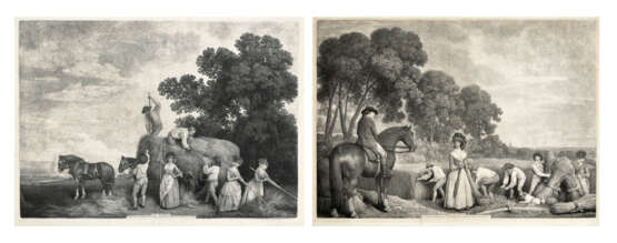 GEORGE STUBBS (1724-1806) - photo 1