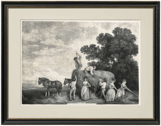 GEORGE STUBBS (1724-1806) - photo 2