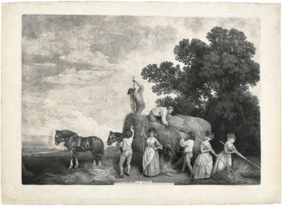 GEORGE STUBBS (1724-1806) - photo 4