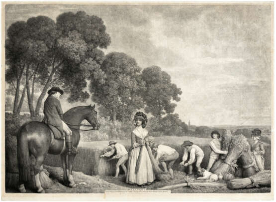GEORGE STUBBS (1724-1806) - photo 5