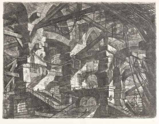 GIOVANNI BATTISTA PIRANESI (1720-1778) - photo 1