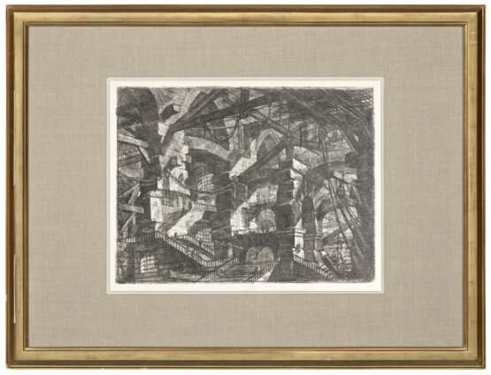 GIOVANNI BATTISTA PIRANESI (1720-1778) - photo 2