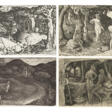 EDWARD CALVERT (1799-1883) - Maintenant aux enchères
