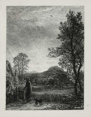 SAMUEL PALMER (1805-1881) - photo 1