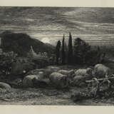 SAMUEL PALMER (1805-1881) - photo 1