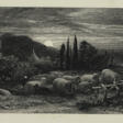 SAMUEL PALMER (1805-1881) - Now at the auction