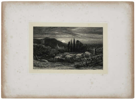 SAMUEL PALMER (1805-1881) - photo 2
