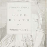 WILLIAM BLAKE (1757-1827), illustrator – EDWARD YOUNG (1683-1765), author - photo 1