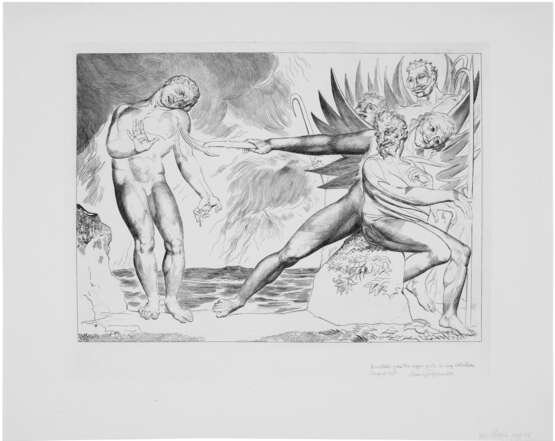 WILLIAM BLAKE (1757-1827) - photo 2
