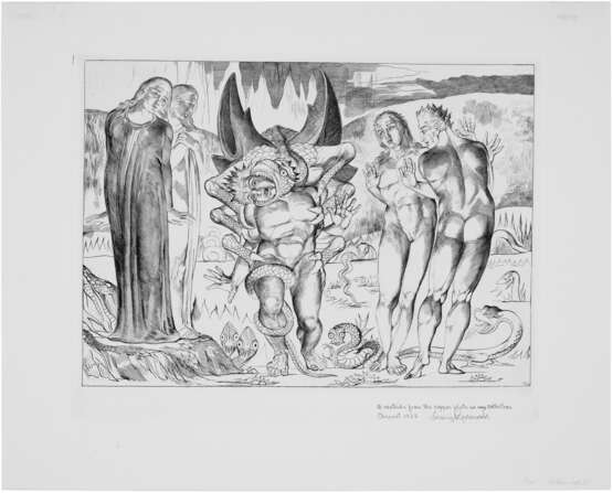 WILLIAM BLAKE (1757-1827) - photo 4
