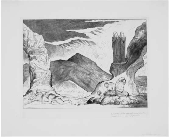 WILLIAM BLAKE (1757-1827) - photo 6