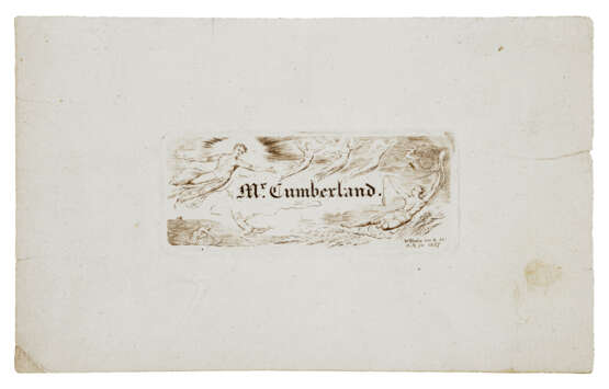 WILLIAM BLAKE (1757-1827) - photo 1
