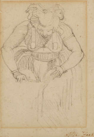 JOHANN HEINRICH FÜSSLI, HENRY FUSELI, R.A. (1741-1825) - фото 1